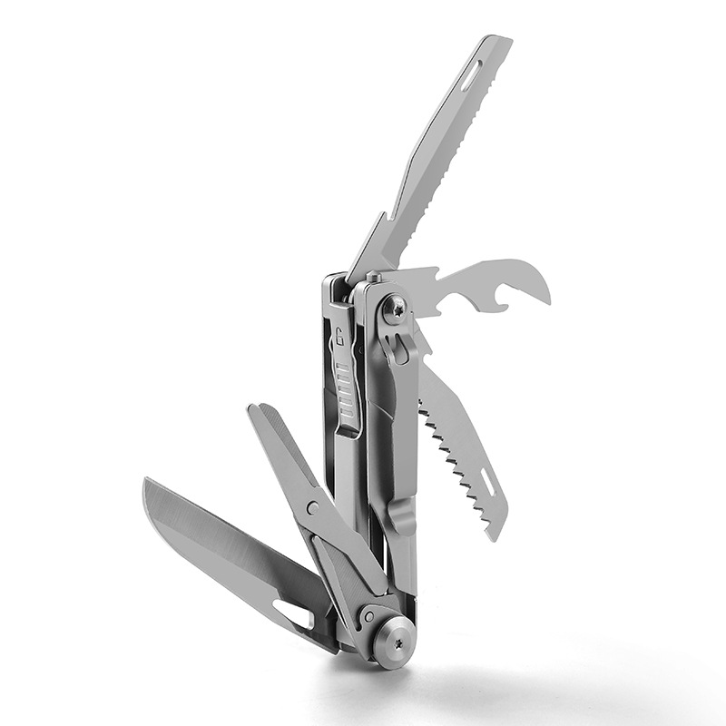Multifunktionales kleines Mess – Camping Knife Multi-Tool Bewertung und Preis