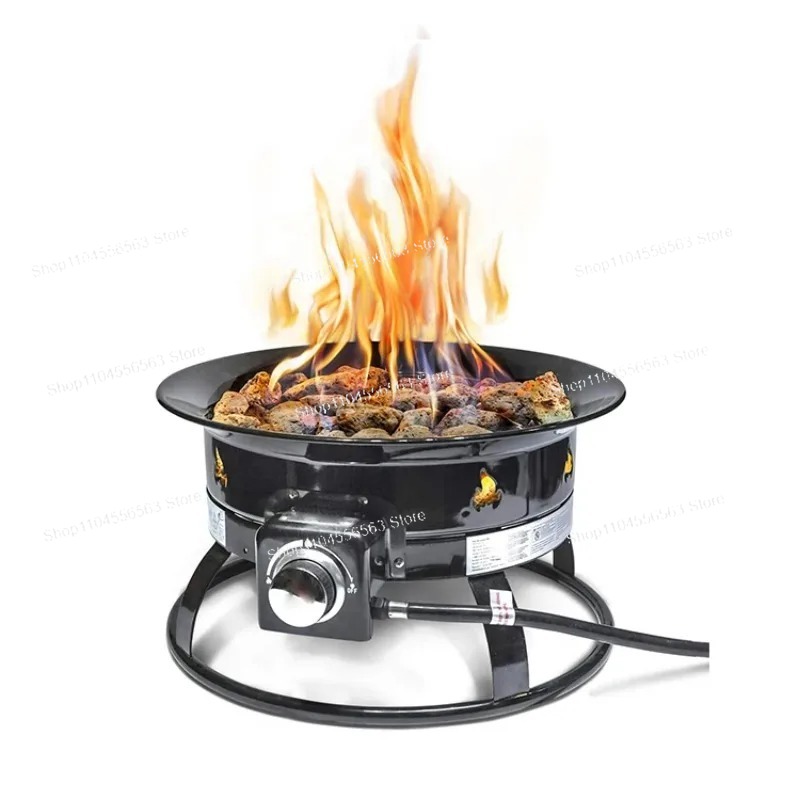 Tragbare Propan-Feuerstelle 58 – Outdoor Camping Gas Heater Bewertung und Preis