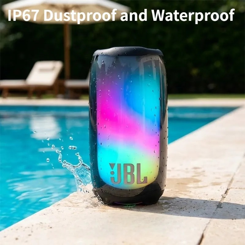 JBL PULSE 5 Bluetooth-Lautspre – Outdoor Camping Show Bewertung und Preis