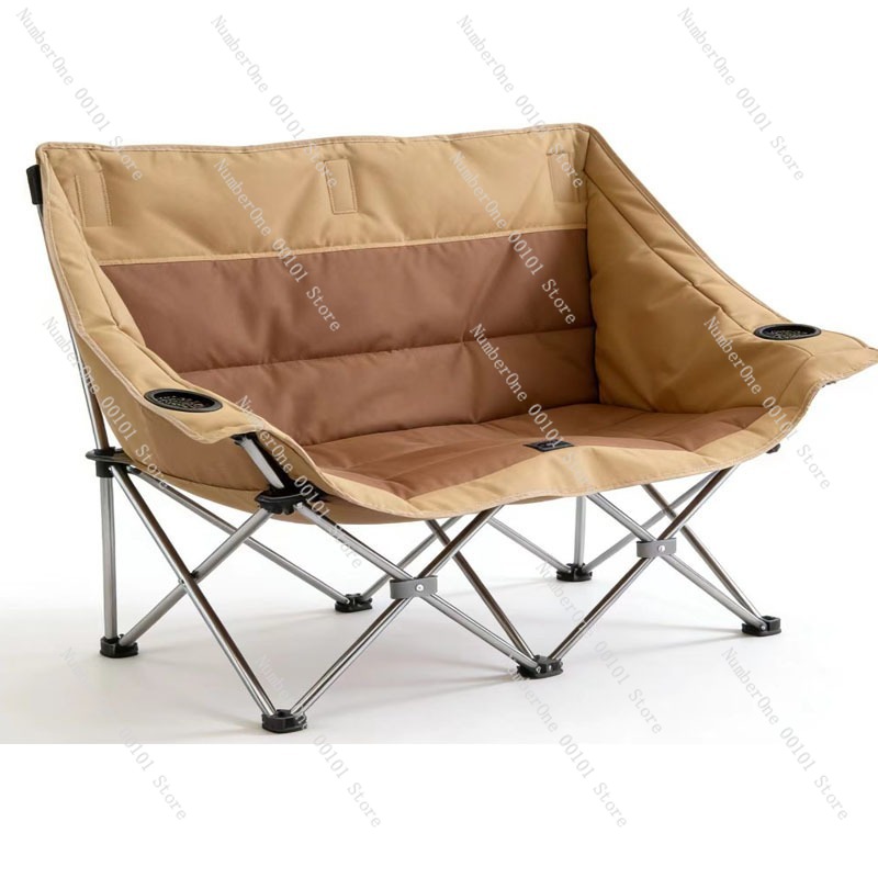 Tragbarer Outdoor-Klappstuhl f – Outdoor Camping Folding Chair Bewertung und Preis