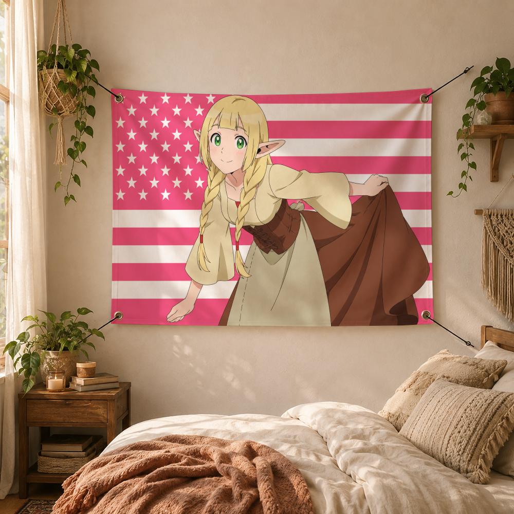 Fantasy Anime M-Marcille Donat – Outdoor Camping Anime Bewertung und Preis