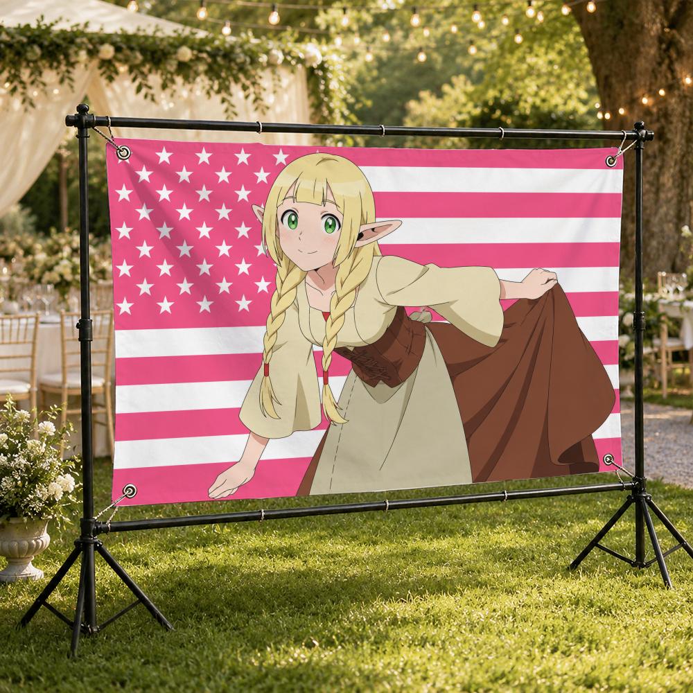 Fantasy Anime M-Marcille Donat – Outdoor Camping Anime Bewertung und Preis