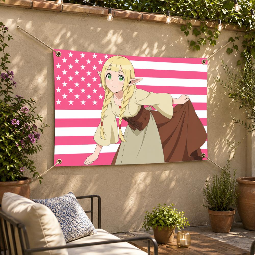 Fantasy Anime M-Marcille Donat – Outdoor Camping Anime Bewertung und Preis