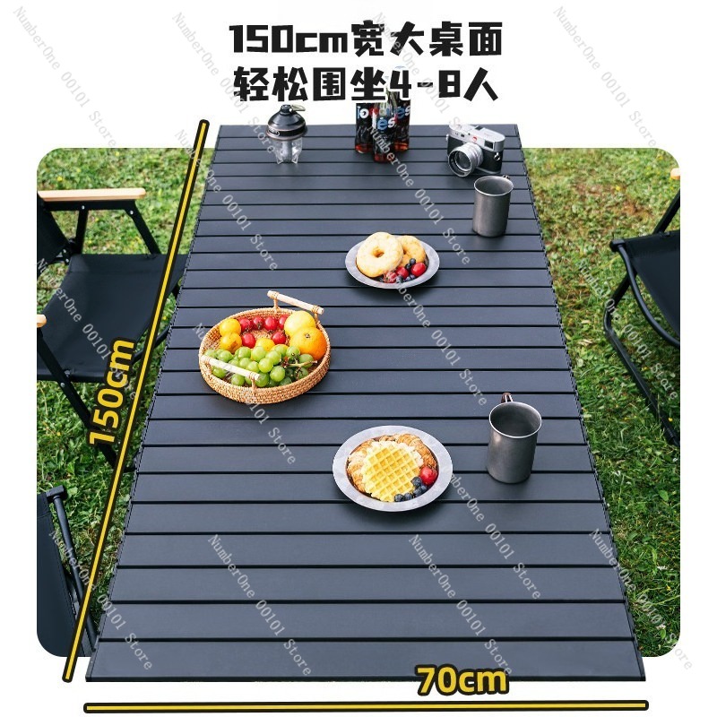 Tragbarer Outdoor-Klapptisch u – Outdoor Camping Folding Chair Bewertung und Preis