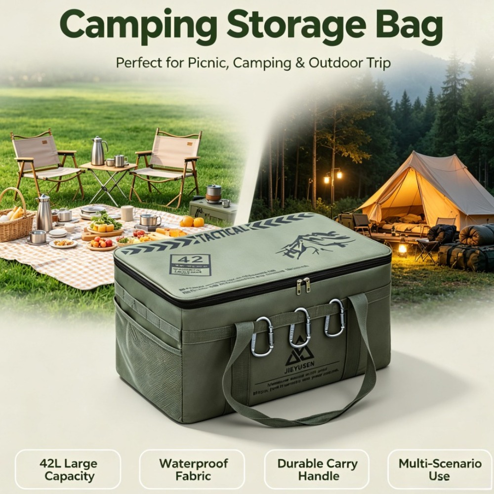 30/42L Faltbare Tragbare Outdo – Outdoor Camping World Bewertung und Preis