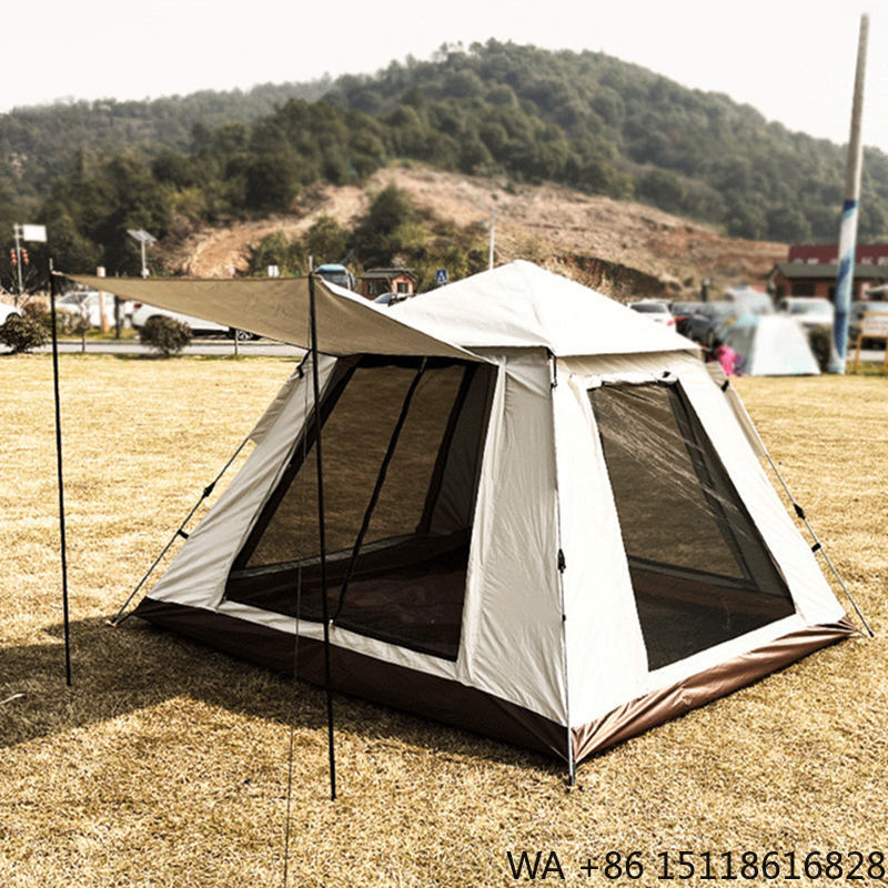 Schneller Versand Meistverkauf – Outdoor Camping Tents For Sale Bewertung und Preis