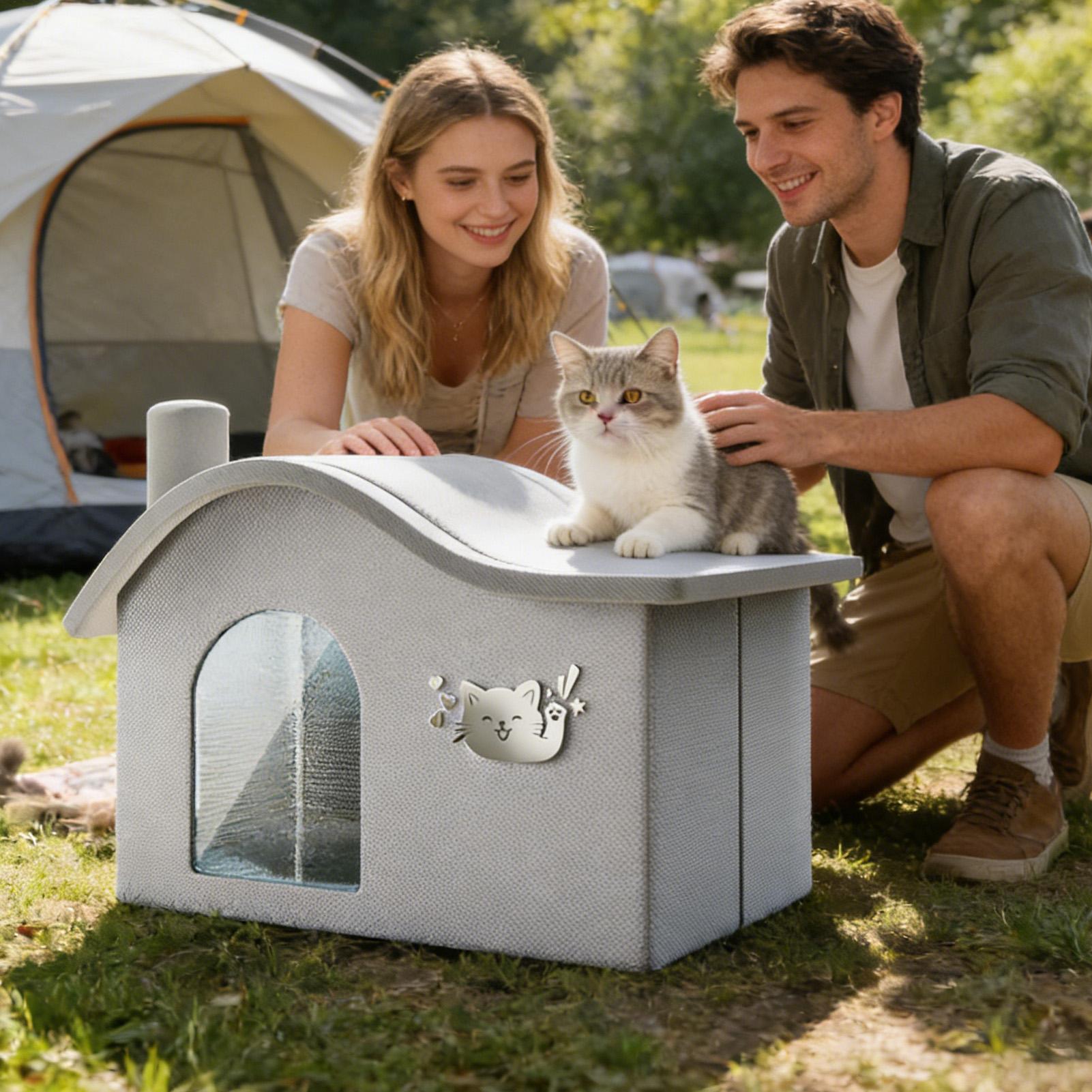 Faltbares Sommer-Kühlbett für  – Outdoor Camping Dog Fence Bewertung und Preis