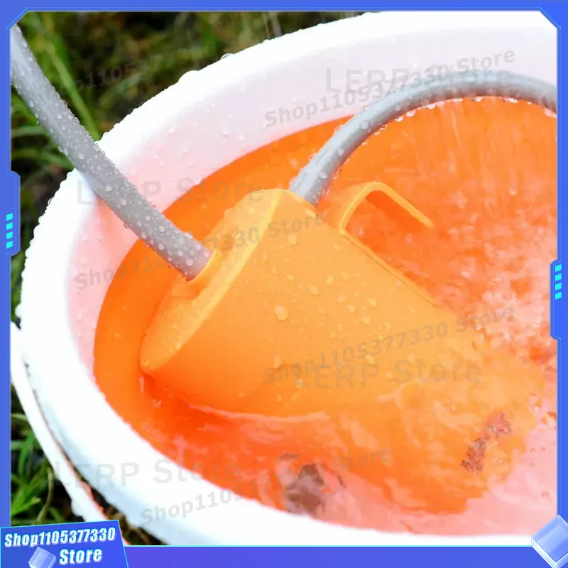 Tragbare Elektrische Duschpump – Outdoor Camping Water Heater Bewertung und Preis