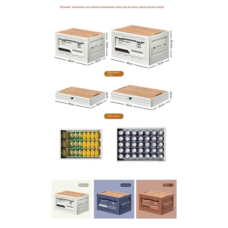 Outdoor-Aufbewahrungsbox Campi – Outdoor Camping Stores Bewertung und Preis