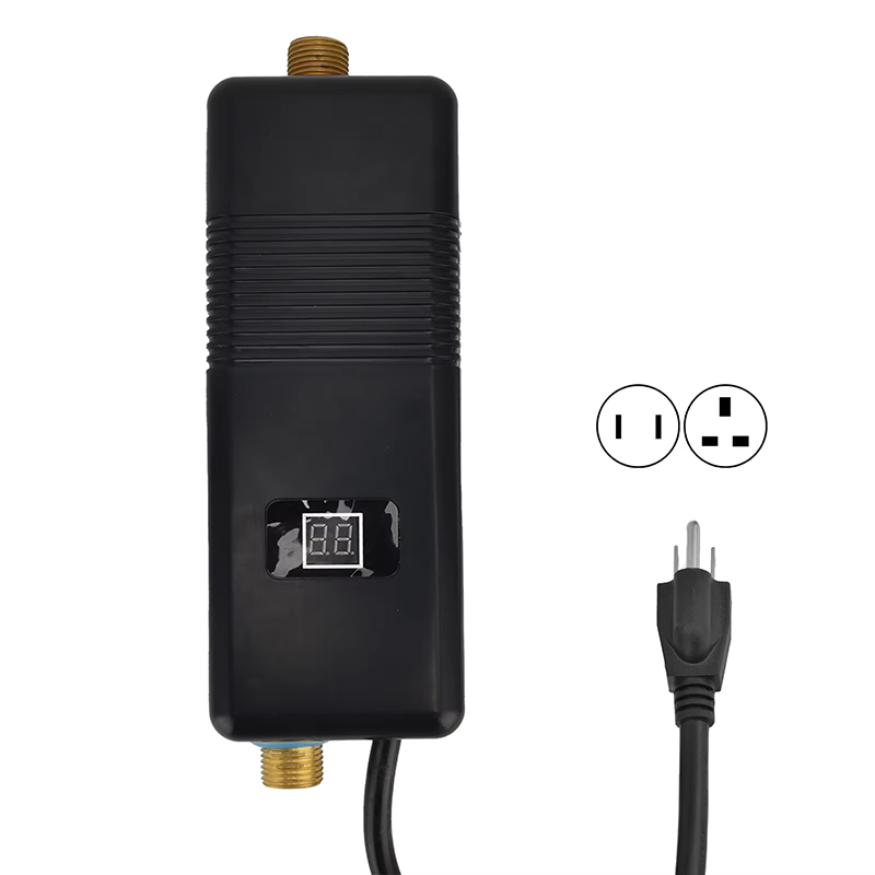 3KW/3,5KW Elektrischer Durchla – Outdoor Camping Water Heater Bewertung und Preis