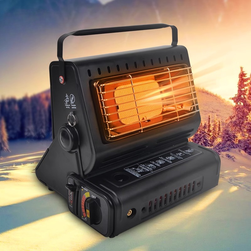 Tragbare kleine Gasheizung für – Outdoor Camping Gas Heater Bewertung und Preis