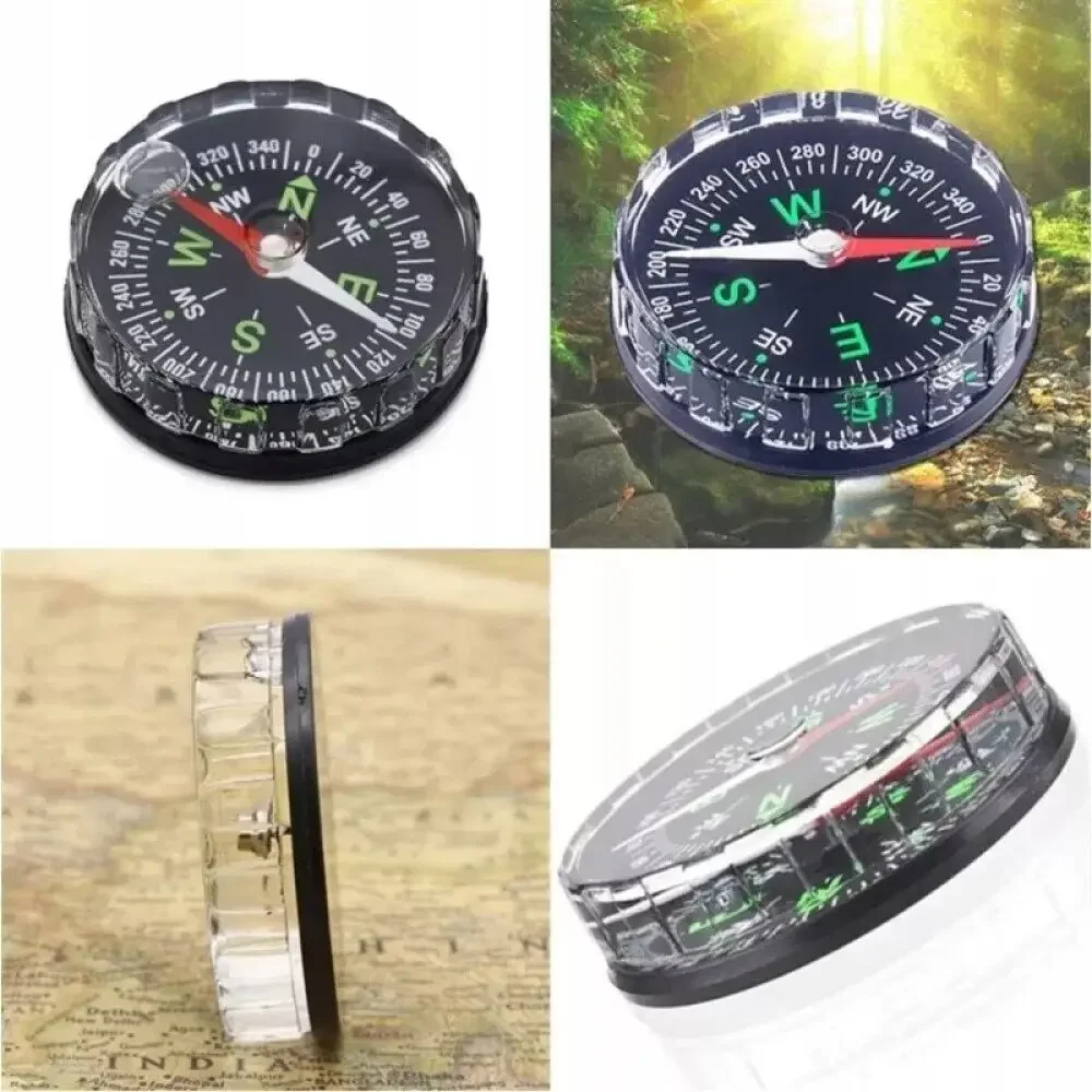 1 Stück Kompass, Mini-Outdoor- – Outdoor Camping Show Bewertung und Preis