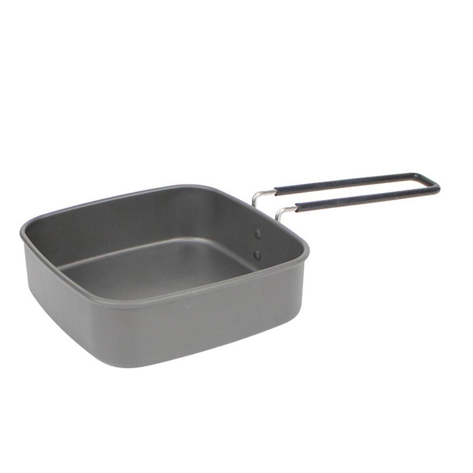 Camping-Kochgeschirr-Set Bratp – Camp Cooking Set Bewertung und Preis