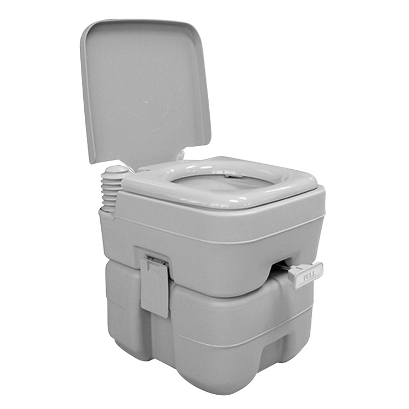 Faltbare Camping-Toilette Hoch – Outdoor Camp Bewertung und Preis