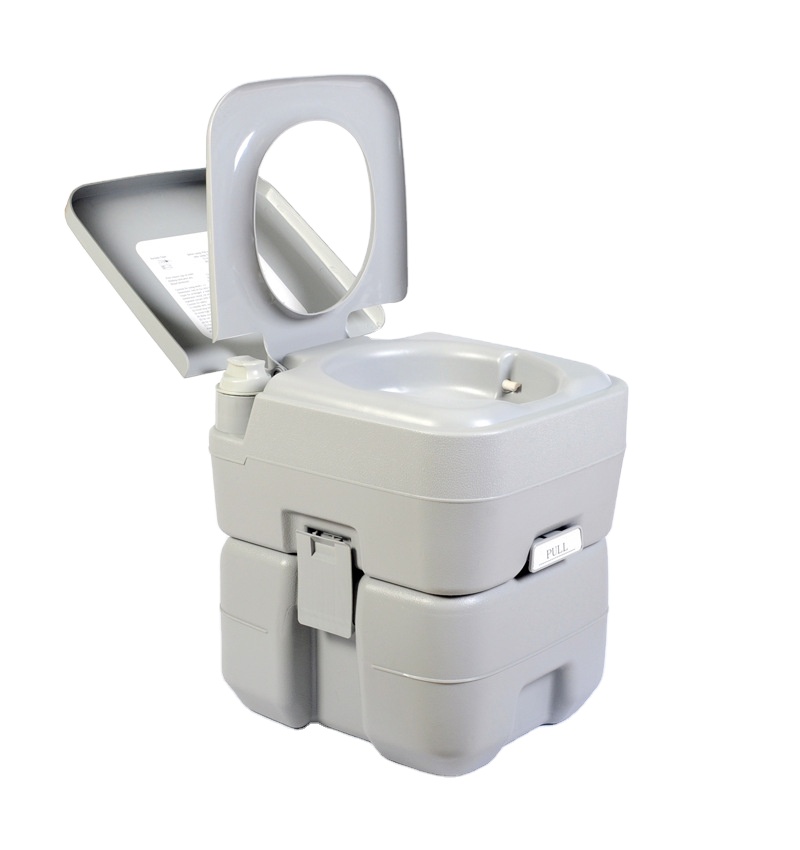 Faltbare Camping-Toilette Hoch – Outdoor Camp Bewertung und Preis