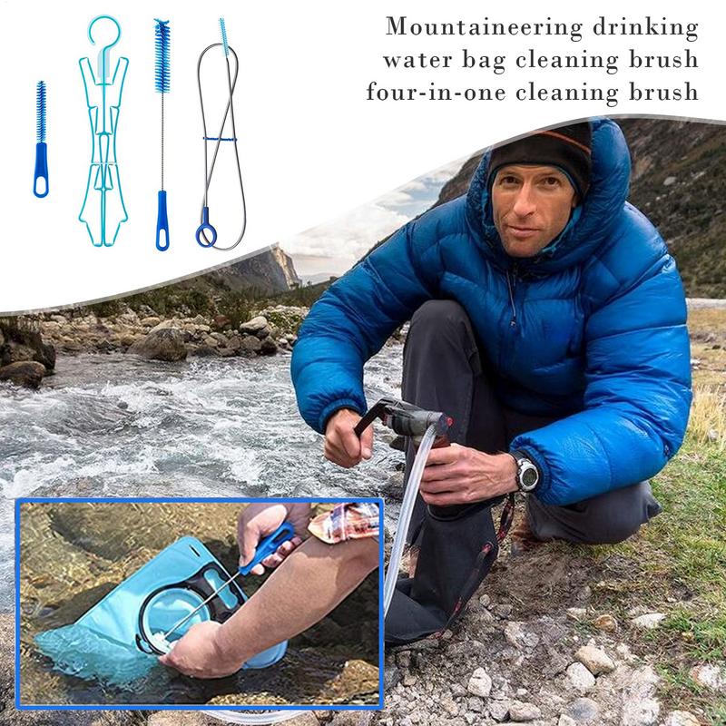 Wasser Trinkblase Reinigungsbü – Camp Cooking Set Bewertung und Preis
