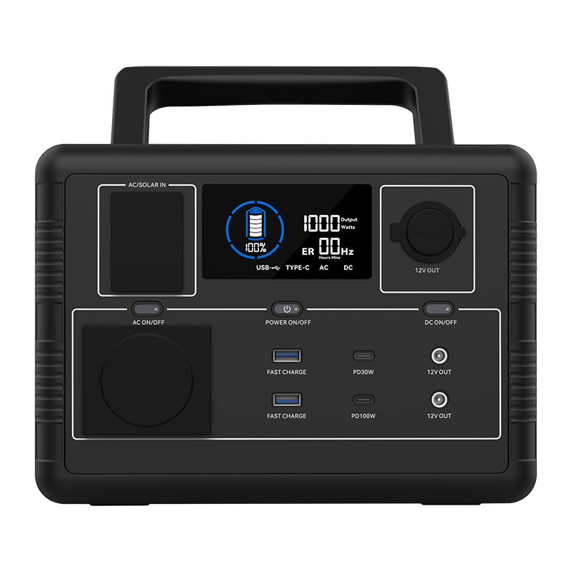 300W 500W 600W 1500W 2400W Tra – Portable Power Station Bewertung und Preis