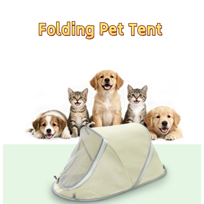 Neues tragbares Pop-Up-Hundeze – Outdoor Camping Dog Fence Bewertung und Preis