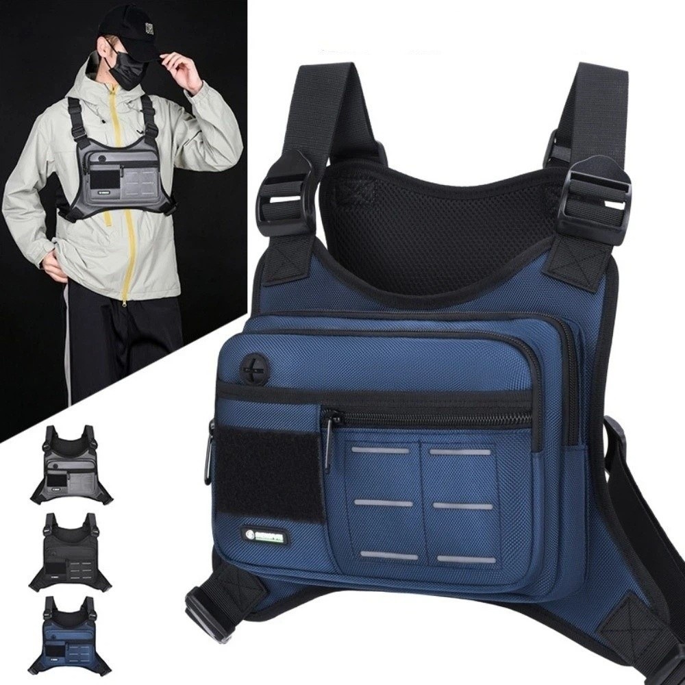 Outdoor Nylon Sport Weste Ruck – Outdoor Camping Show Bewertung und Preis