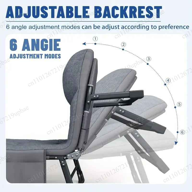 Tragbares Klappbett Robuster C – Outdoor Camping Folding Chair Bewertung und Preis
