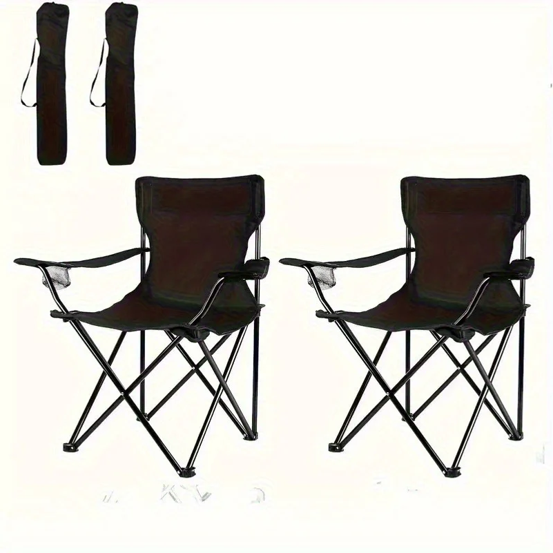 Tragbarer Campingstuhl, Leicht – Outdoor Camping Folding Chair Bewertung und Preis