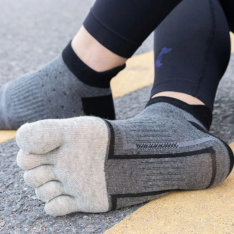 5/10 Paar Herren-Knöchelsocken – Outdoor Camping Show Bewertung und Preis