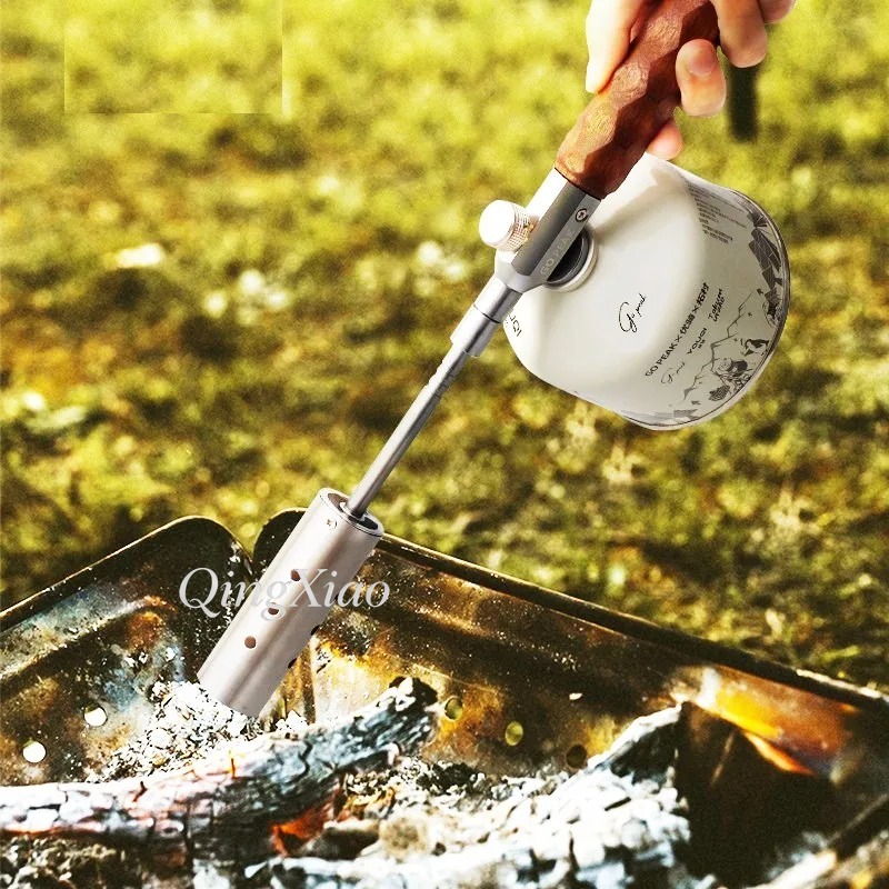 Abnehmbare Outdoor-Camping-Han – Outdoor Camping Tools Bewertung und Preis