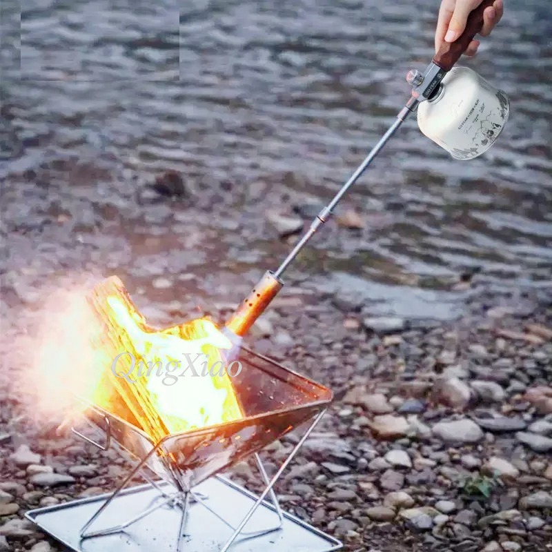 Abnehmbare Outdoor-Camping-Han – Outdoor Camping Tools Bewertung und Preis