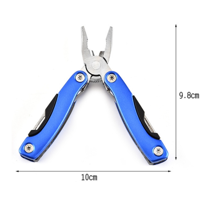 Edelstahl Klapp Zangen Funktio – Camping Knife Multi-Tool Bewertung und Preis