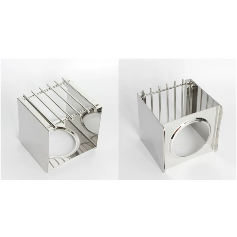 Quadratischer Kaffeekocherstän – Camp Cooking Set Bewertung und Preis