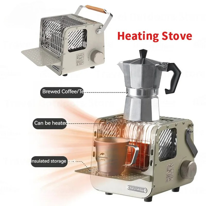Naturehike Heizgerät Heizstrah – Outdoor Camping Fireplace Bewertung und Preis