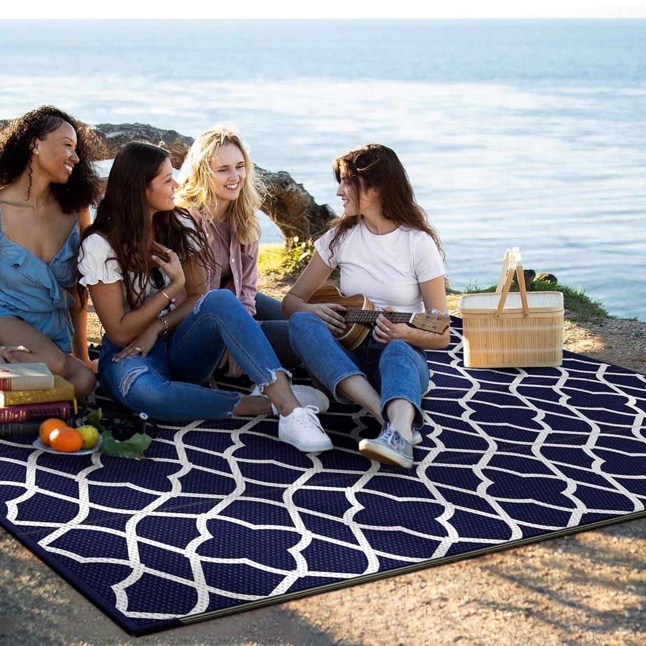 120x180cm Caravan Outdoor-Tepp – Outdoor Camp Bewertung und Preis