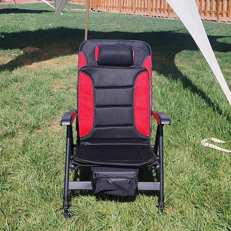 Tragbarer Klappbarer Fünf-Fach – Outdoor Camping Folding Chair Bewertung und Preis
