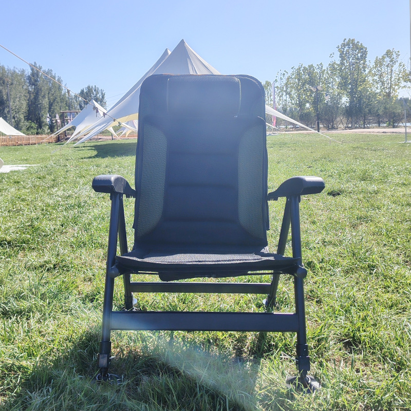 Tragbarer Klappbarer Fünf-Fach – Outdoor Camping Folding Chair Bewertung und Preis