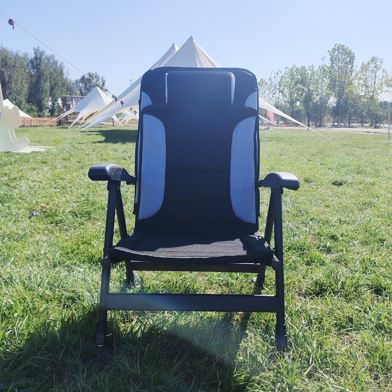 Tragbarer Klappbarer Fünf-Fach – Outdoor Camping Folding Chair Bewertung und Preis