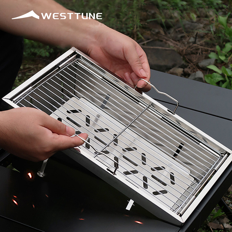 WESTTUNE IGT Barbecue Grill, z – Outdoor Camping World Bewertung und Preis
