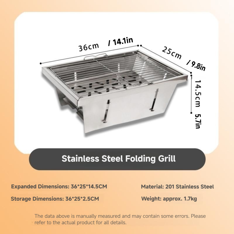 WESTTUNE IGT Barbecue Grill, z – Outdoor Camping World Bewertung und Preis