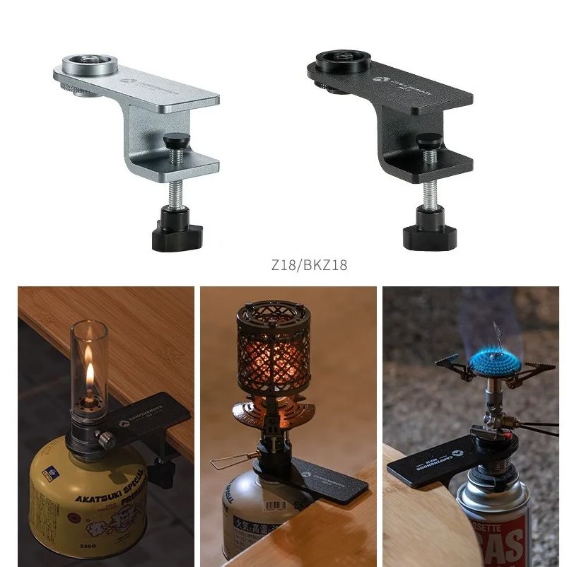 Camping-Tischclip-Erweiterungs – Outdoor Camping Gas Heater Bewertung und Preis