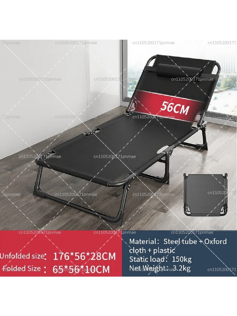 Metall-Klappbett Modernes Büro – Outdoor Camping Folding Chair Bewertung und Preis