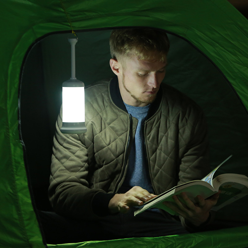 Tragbare, einziehbare USB-Notf – Outdoor Camp Bewertung und Preis
