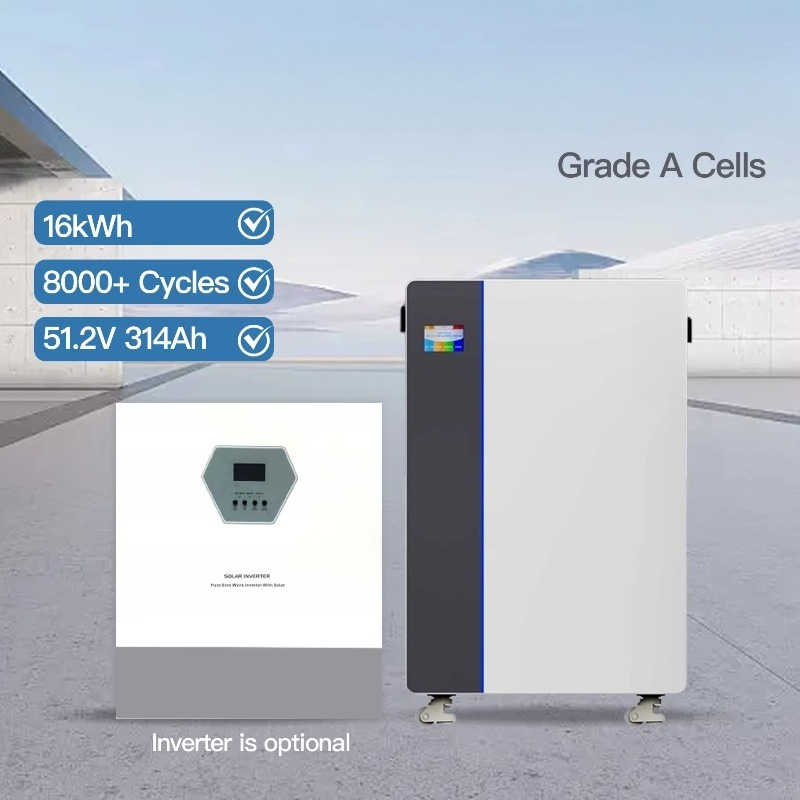 Zuverlässige Tragbare 16kWh He – Portable Power Station Bewertung und Preis