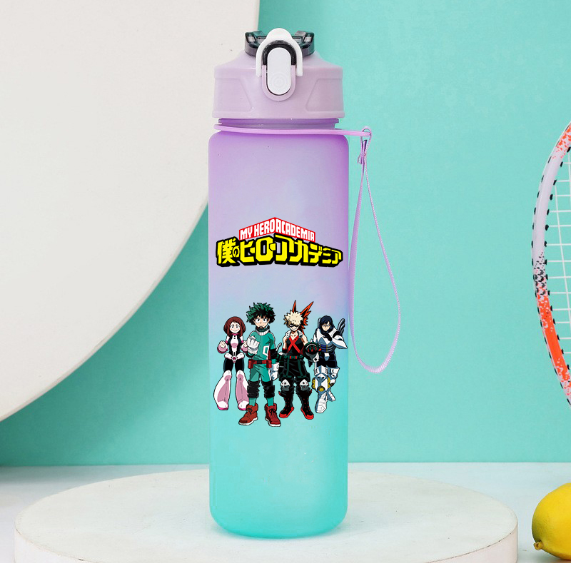 750ml Anime My Hero Academia T – Outdoor Camping Anime Bewertung und Preis