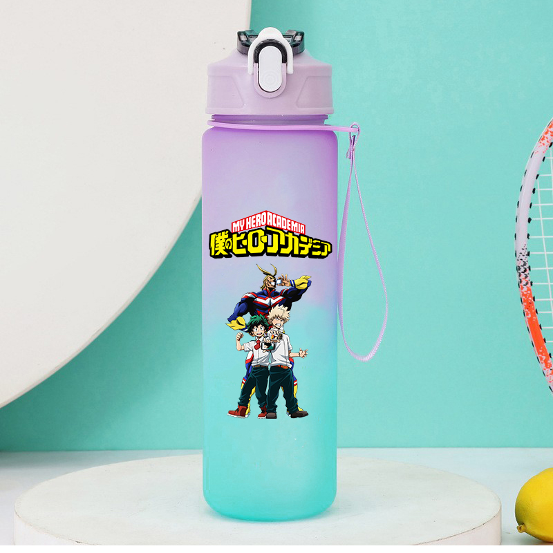 750ml Anime My Hero Academia T – Outdoor Camping Anime Bewertung und Preis