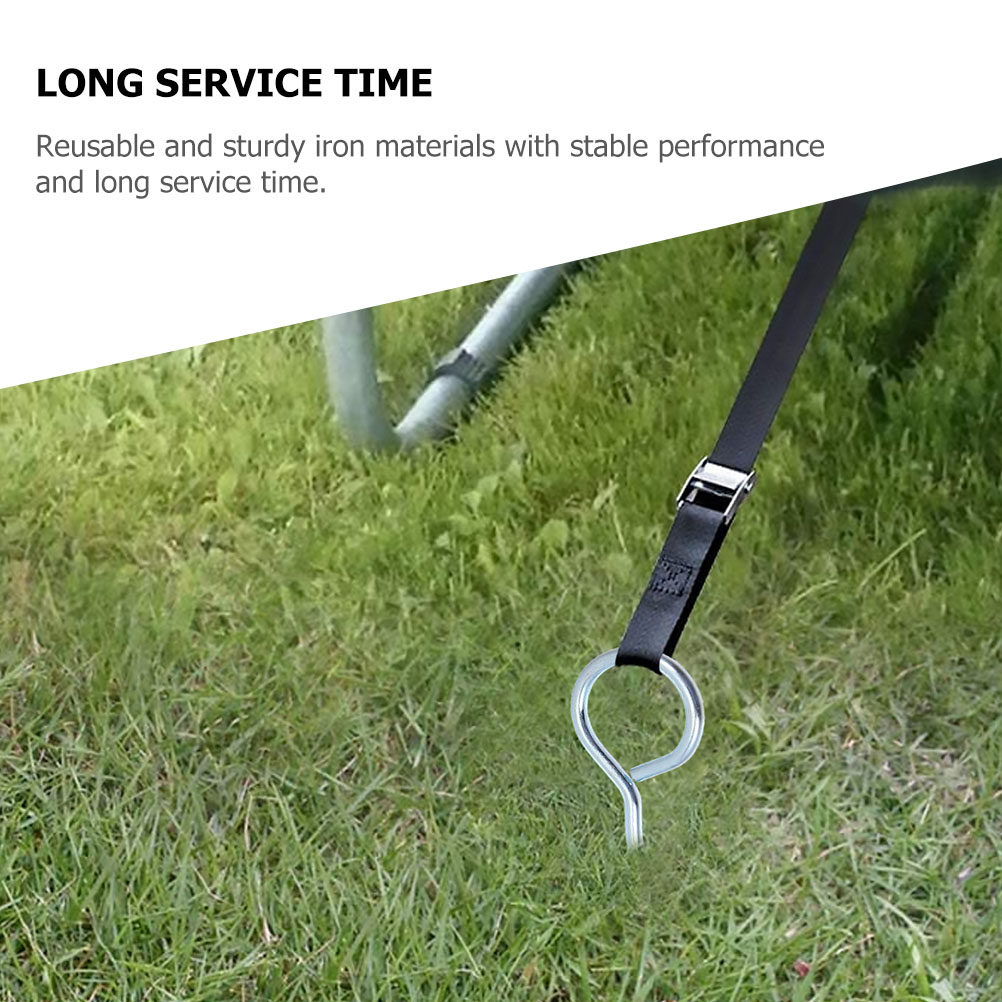 Hunde-Befestigungsanker, robus – Outdoor Camping Dog Fence Bewertung und Preis