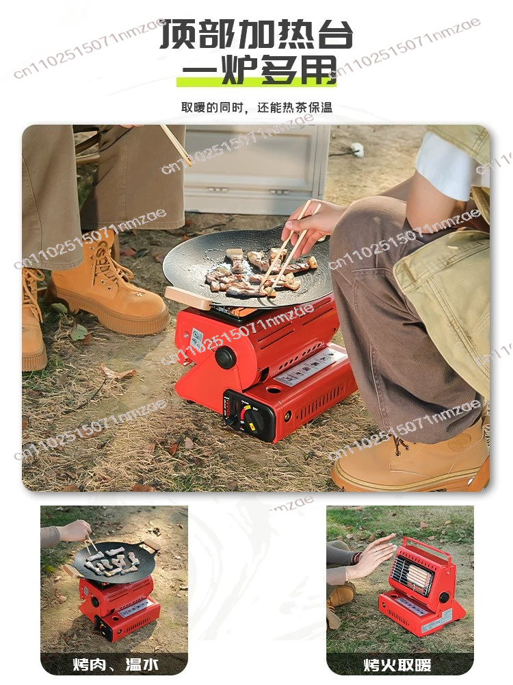 Heizgerät für Reisen, Camping, – Outdoor Camping Gas Heater Bewertung und Preis