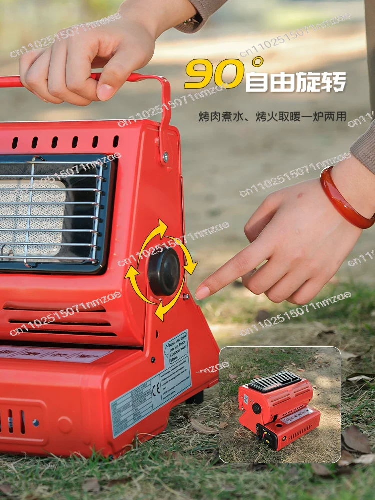 Heizgerät für Reisen, Camping, – Outdoor Camping Gas Heater Bewertung und Preis