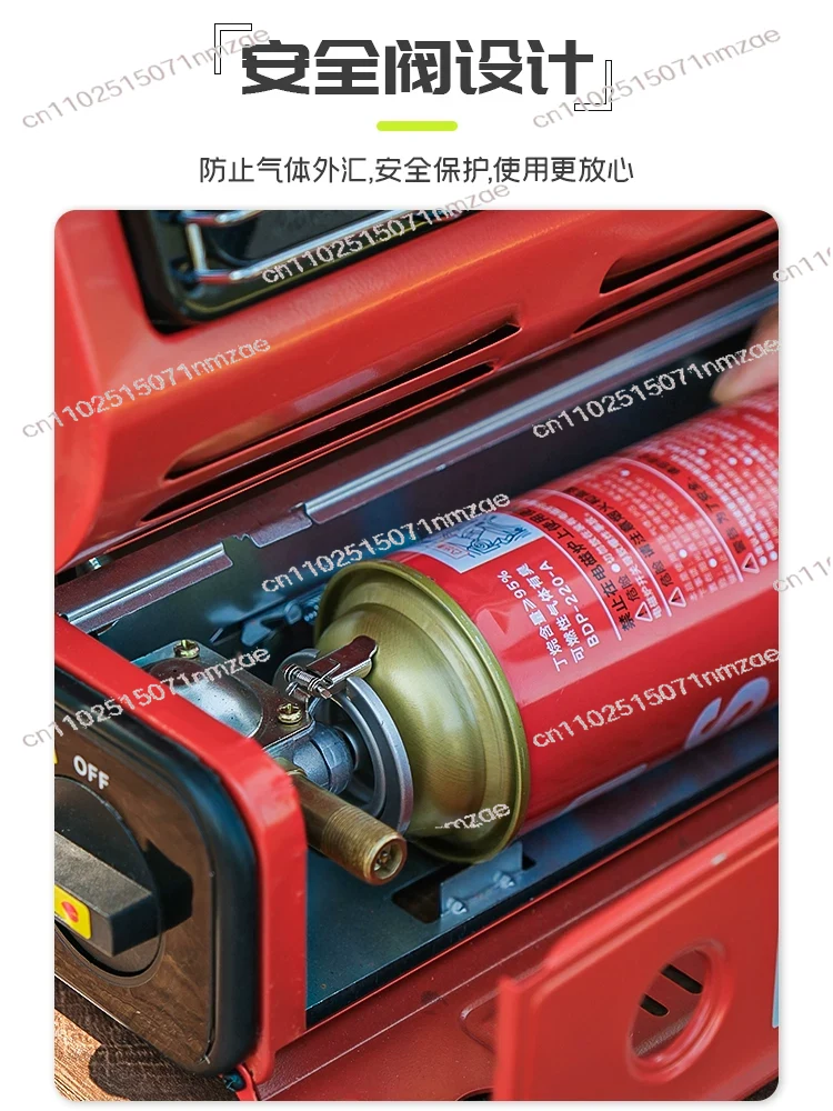 Heizgerät für Reisen, Camping, – Outdoor Camping Gas Heater Bewertung und Preis