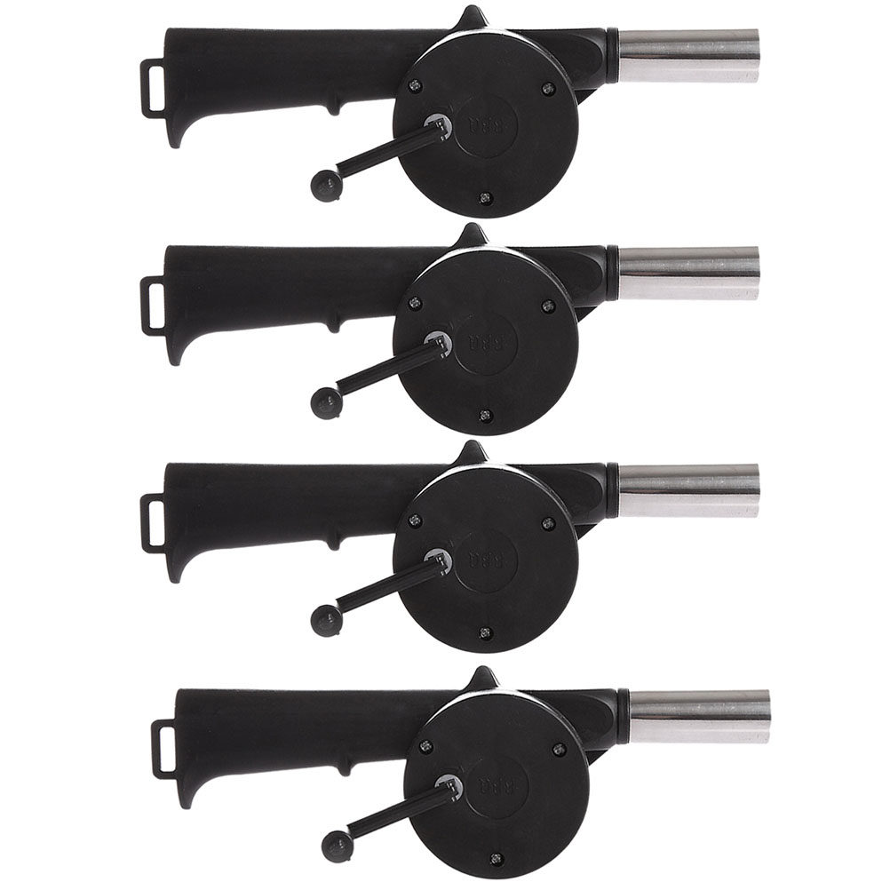 4 Stück Handkurbel-Grillventil – Outdoor Camping Fireplace Bewertung und Preis