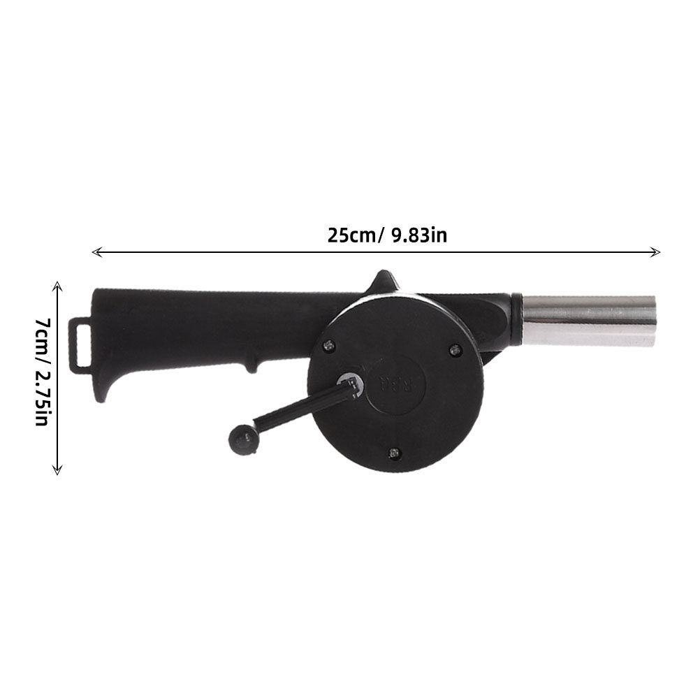 4 Stück Handkurbel-Grillventil – Outdoor Camping Fireplace Bewertung und Preis