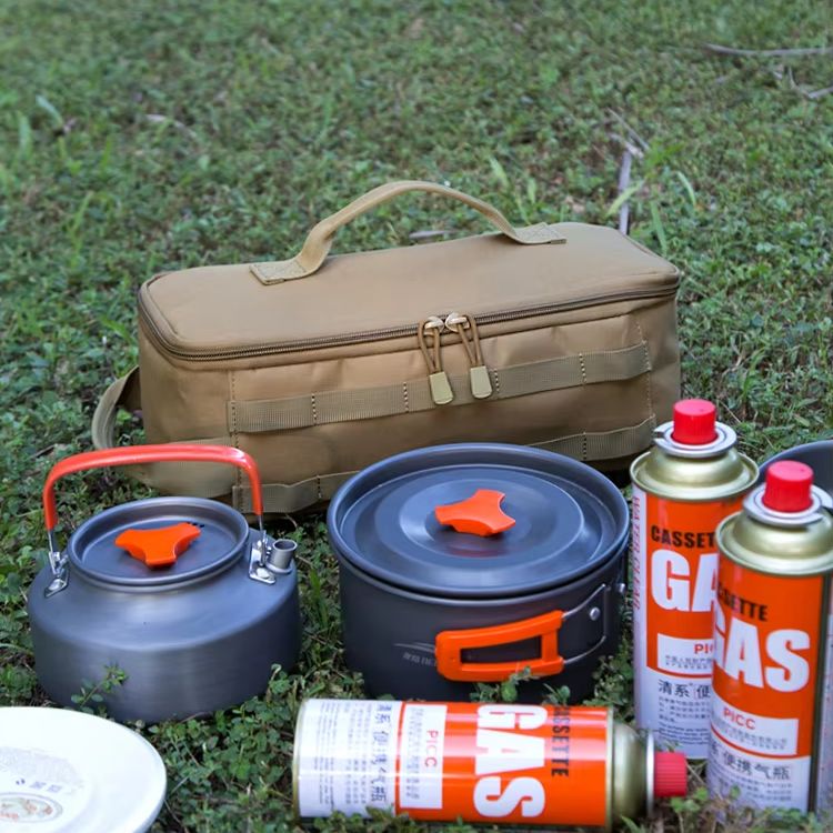 Aufbewahrungstasche für Kochge – Outdoor Camping World Bewertung und Preis